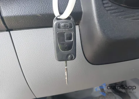 2015 Mercedes-Benz Sprinter 2500 Normal Roof из США, поврежденный, VIN WD4PE7DC1F5963522